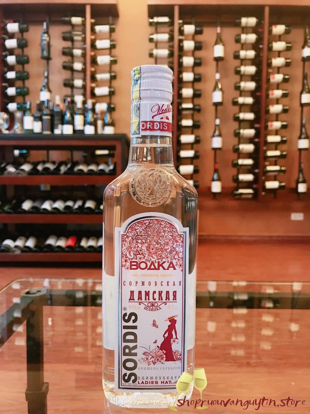 vodka sordis ladies hat; vodka sordis cô gái