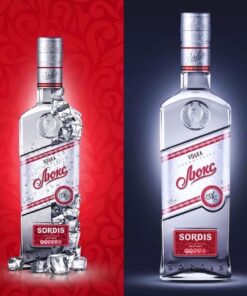 vodka sordis lux