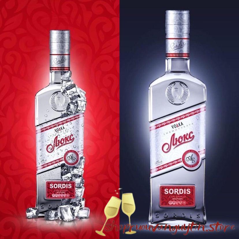 vodka sordis lux