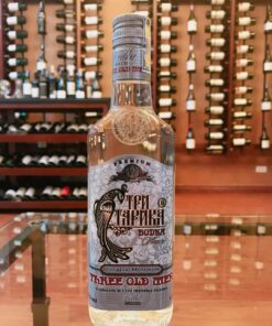 vodka sordis three old man; vodka ông già