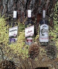 vodka sordis three old man; vodka sordis lux