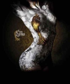 vodka sordis three old man; vodka ông già