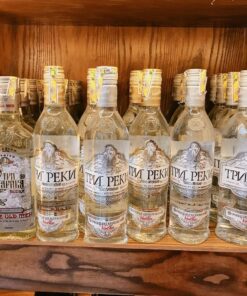 Vodka Sordis Three Rivers; vodka phượng hoàng trắng; vodka phượng hoàng vàng