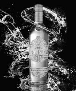 Vodka Sordis Three Rivers; vodka phượng hoàng trắng; vodka phượng hoàng vàng