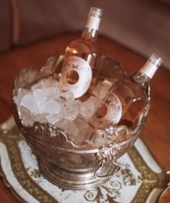 Rượu vang hồng Pasqua rose 11 minutes