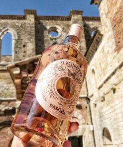 Rượu vang hồng Pasqua rose 11 minutes