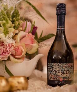 Rượu vang Pasqua Prosecco Treviso Spumante Brut Passionesentimento DOC