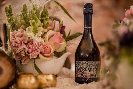 Rượu vang Pasqua Prosecco Treviso Spumante Brut Passionesentimento DOC