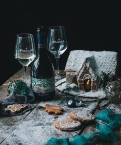 Rượu vang Pasqua Prosecco Treviso Spumante Brut Passionesentimento DOC