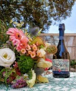 Rượu vang Pasqua Prosecco Treviso Spumante Brut Passionesentimento DOC