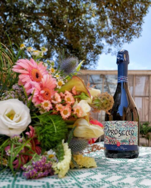Rượu vang Pasqua Prosecco Treviso Spumante Brut Passionesentimento DOC