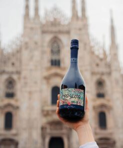 Rượu vang Pasqua Prosecco Treviso Spumante Brut Passionesentimento DOC