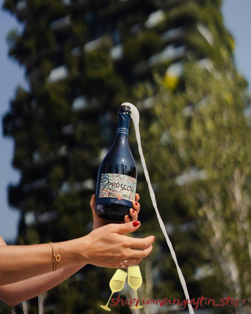 Rượu vang Pasqua Prosecco Treviso Spumante Brut Passionesentimento DOC