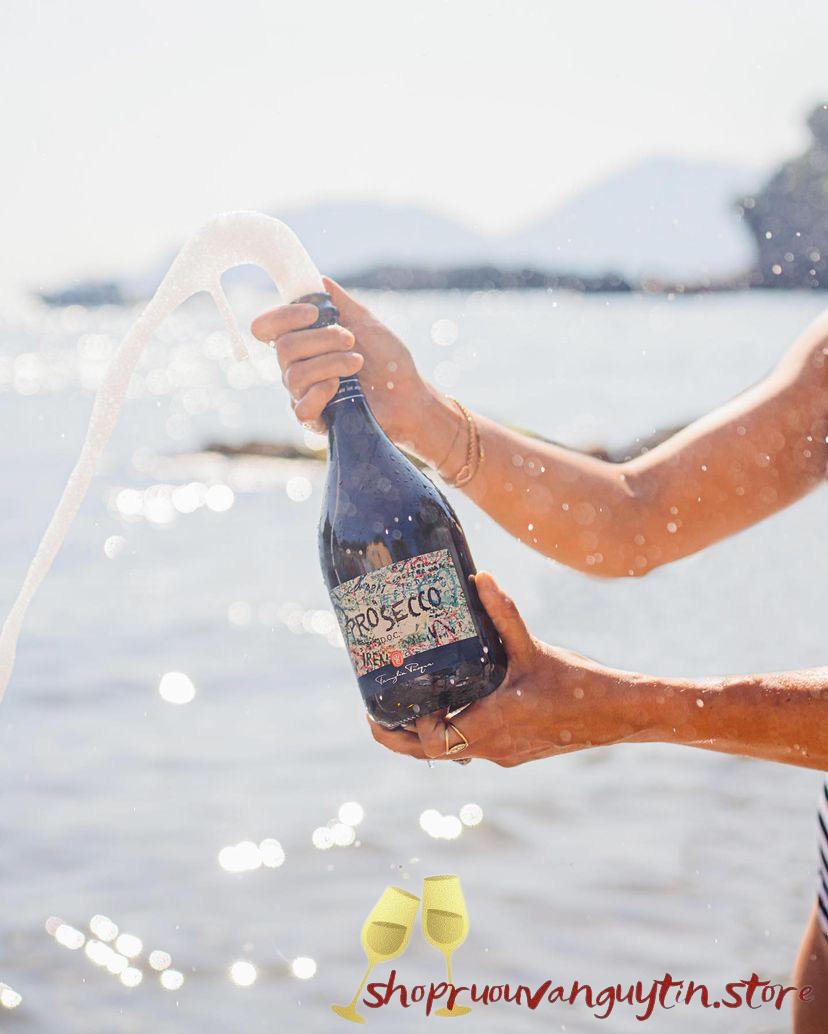 Rượu vang Pasqua Prosecco Treviso Spumante Brut Passionesentimento DOC