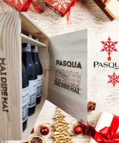 Rượu vang Ý Pasqua Mai Dire Mai Valpolicella Superiore 2015 DOC