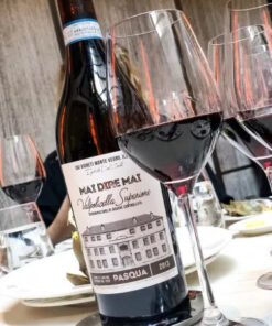Rượu vang Ý Pasqua Mai Dire Mai Valpolicella Superiore 2015 DOC