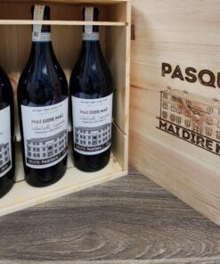 Rượu vang Ý Pasqua Mai Dire Mai Valpolicella Superiore 2015 DOC