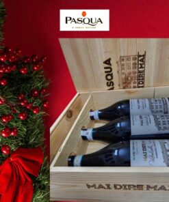 Rượu vang Ý Pasqua Mai Dire Mai Valpolicella Superiore 2015 DOC