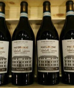 Rượu vang Ý Pasqua Mai Dire Mai Valpolicella Superiore 2015 DOC