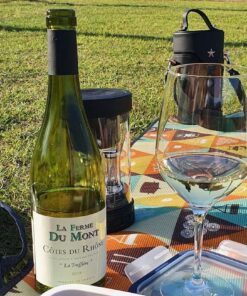 rượu vang trắng La Ferme du Mont Côtes Du Rhône La Truffiere.