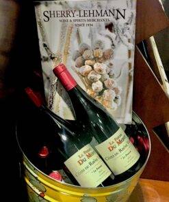 rượu vang Pháp La Ferme Du Mont – Côtes du Rhône Villages Le Ponnant