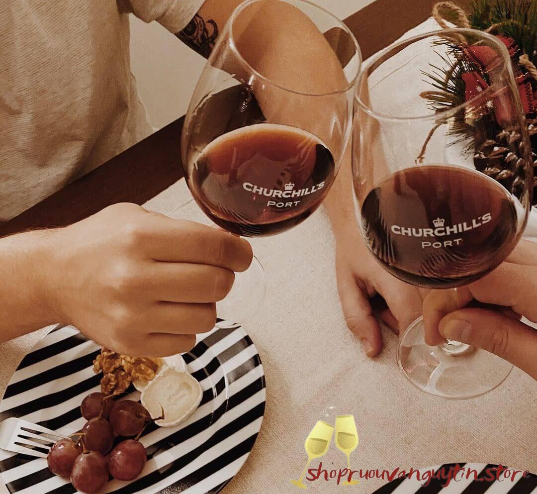 Rượu vang Port Churchill's