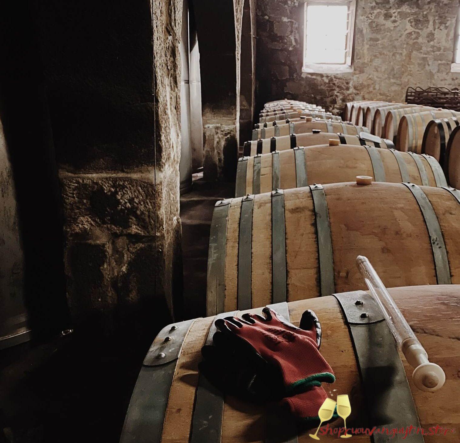 Rượu vang Port Churchill's