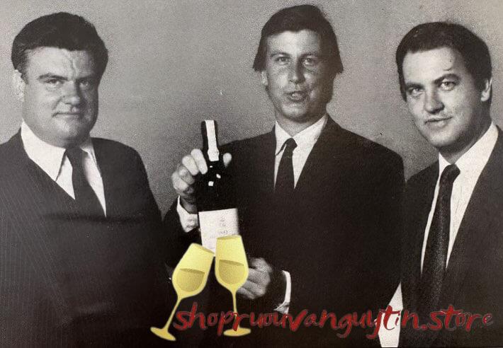 Rượu vang Port Churchill's