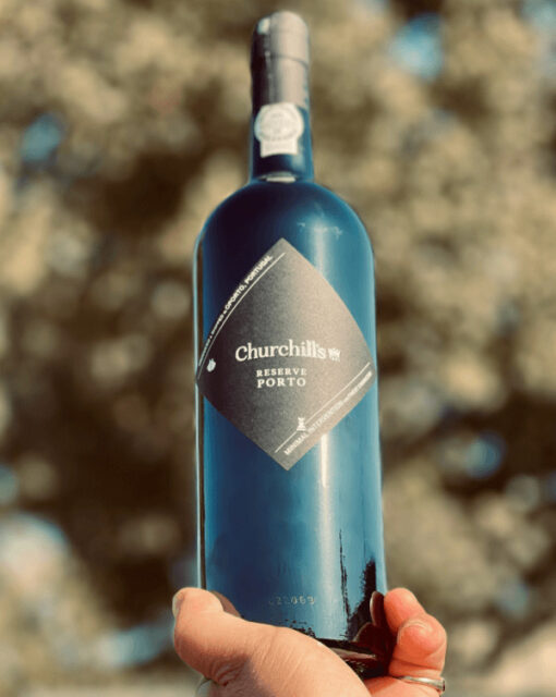 Rượu Vang Port Churchill’s Reserve Port Bồ Đào Nha