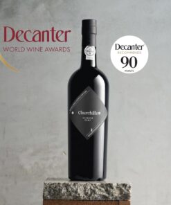 Rượu Vang Port Churchill’s Reserve Port Bồ Đào Nha