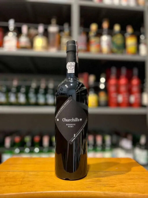 Rượu Vang Port Churchill’s Reserve Port Bồ Đào Nha