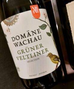 Rượu Vang Áo DOMANE WACHAU GRÜNER VELTLINER SELECTION 2022