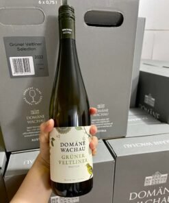 Rượu Vang Áo DOMANE WACHAU GRÜNER VELTLINER SELECTION 2022