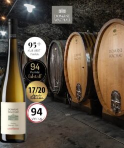 Rượu Vang Áo Wachau Riesling Smaragd Loibenberg 2022