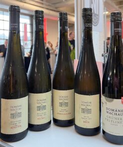 Rượu Vang Áo WACHAU GRÜNER VELTLINER FEDERSPIEL RIED KREUZBERG 2022