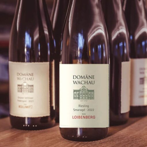 Rượu Vang Áo Wachau Riesling Smaragd Loibenberg 2022