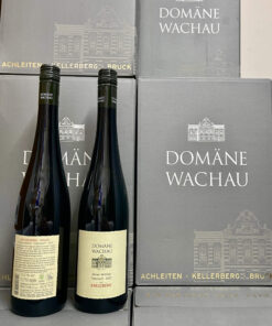 Rượu Vang Áo WACHAU GRÜNER VELTLINER FEDERSPIEL RIED KREUZBERG 2022