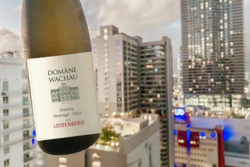 Rượu Vang Áo Wachau Riesling Smaragd Loibenberg 2022