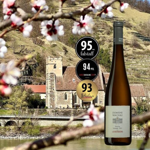 Rượu Vang Áo Wachau Riesling Smaragd Loibenberg 2022