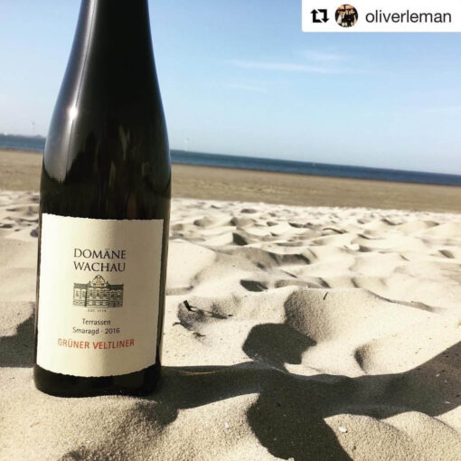 Rượu Vang Áo Wachau Grüner Veltliner Smaragd Terrassen 2022