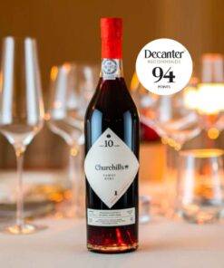 Churchill’s 10 Year Old Tawny Port