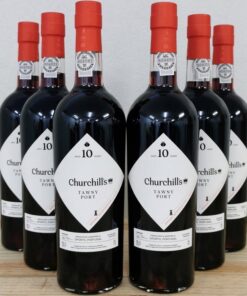 Churchill’s 10 Year Old Tawny Port