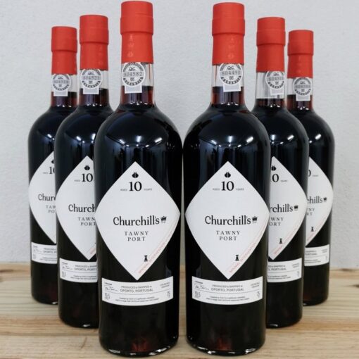 Churchill’s 10 Year Old Tawny Port