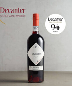 Churchill’s 10 Year Old Tawny Port