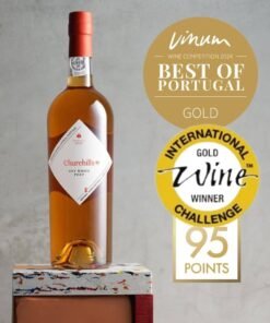Rượu Vang Port Churchill’s Dry White Port