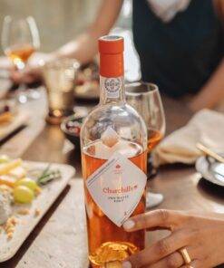 Rượu Vang Port Churchill’s Dry White Port