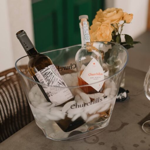 Rượu Vang Port Churchill’s Dry White Port