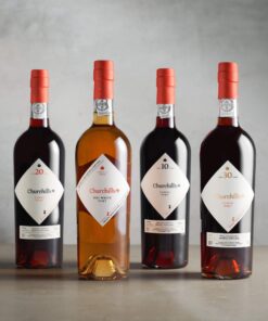 Rượu Vang Port Churchill’s Dry White Port