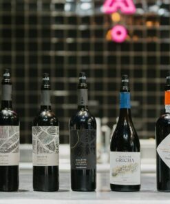 Rượu Vang Đỏ Churchill’s Estates Grafite Grand Reserva – 2014