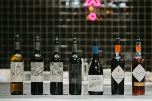 Rượu Vang Đỏ Churchill’s Estates Grafite Grand Reserva – 2014